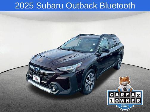 2025 Subaru Outback Limited
