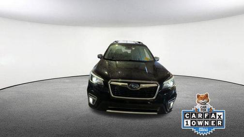 2020 Subaru Forester Touring