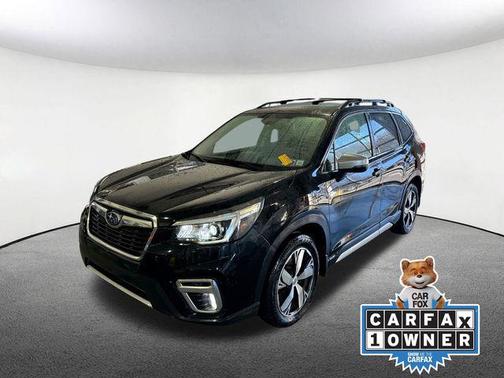 2020 Subaru Forester Touring