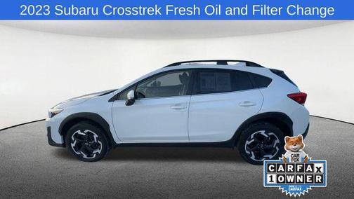 2023 Subaru Crosstrek Limited