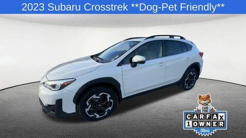 2023 Subaru Crosstrek Limited