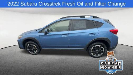 2022 Subaru Crosstrek Premium