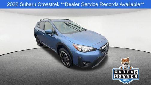 2022 Subaru Crosstrek Premium