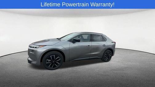 Smoked Carbon 2026 Subaru Solterra Premium