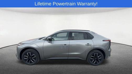 Smoked Carbon 2026 Subaru Solterra Premium