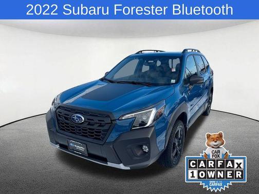 2022 Subaru Forester Wilderness