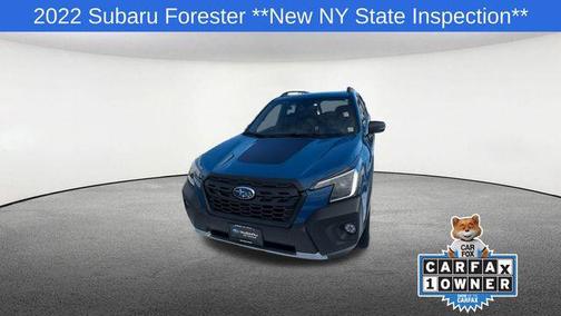 2022 Subaru Forester Wilderness