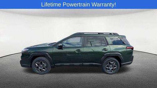 Deep Emerald Green Pearl 2026 Subaru Outback Premium