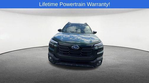 Deep Emerald Green Pearl 2026 Subaru Outback Premium