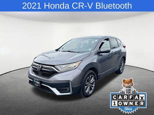 2021 Honda CR-V AWD EX