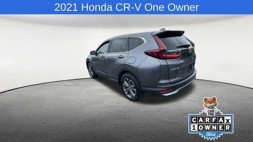 2021 Honda CR-V AWD EX