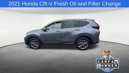 2021 Honda CR-V AWD EX