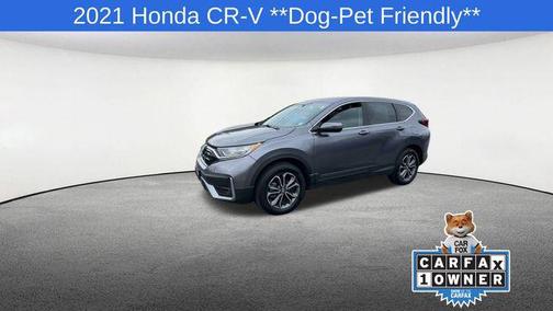 2021 Honda CR-V AWD EX