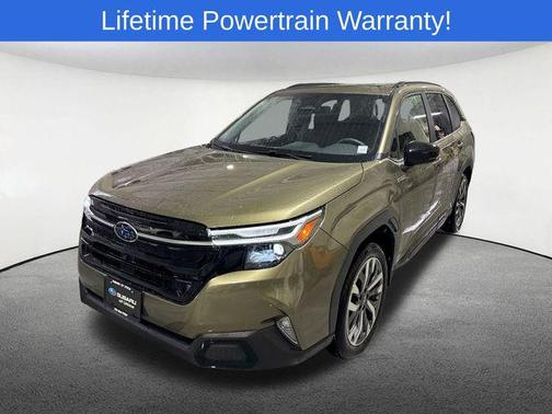 2025 Subaru Forester Hybrid Touring