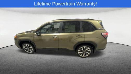 2025 Subaru Forester Hybrid Touring