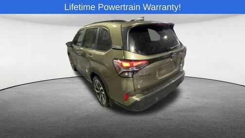 2025 Subaru Forester Hybrid Touring