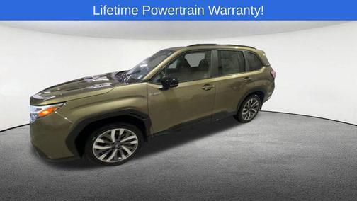 2025 Subaru Forester Hybrid Touring