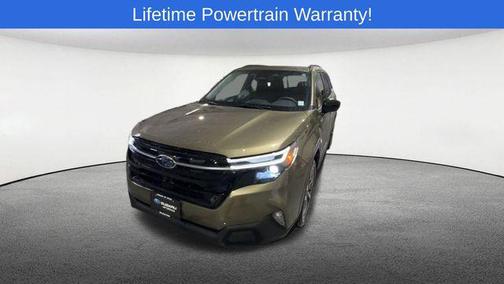 2025 Subaru Forester Hybrid Touring