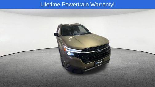 2025 Subaru Forester Hybrid Touring