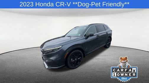 2023 Honda CR-V Hybrid Sport Touring AWD