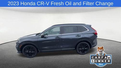 2023 Honda CR-V Hybrid Sport Touring AWD