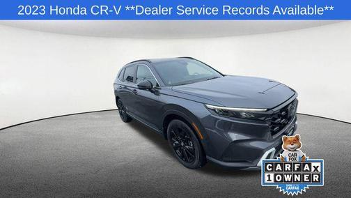 2023 Honda CR-V Hybrid Sport Touring AWD