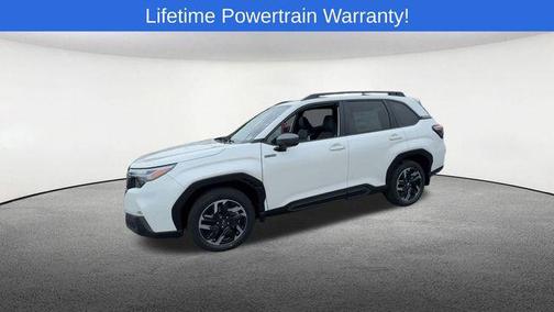 2025 Subaru Forester Hybrid Limited
