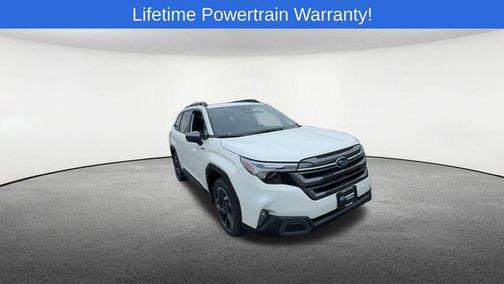 2025 Subaru Forester Hybrid Limited