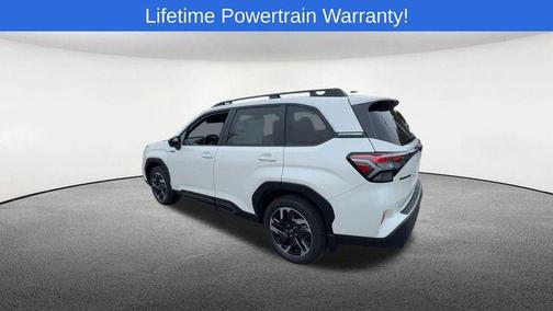 2025 Subaru Forester Hybrid Limited