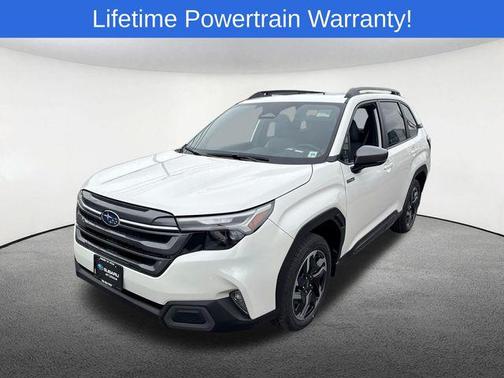 2025 Subaru Forester Hybrid Limited