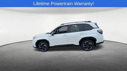 2025 Subaru Forester Hybrid Limited