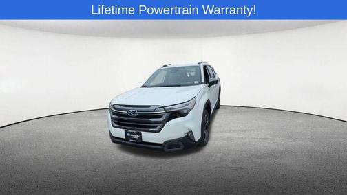 2025 Subaru Forester Hybrid Limited