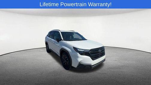 Wh7 2026 Subaru Forester Sport