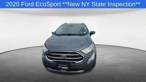 2020 Ford EcoSport Titanium