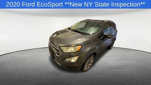 2020 Ford EcoSport Titanium