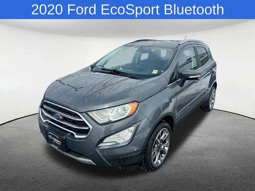 2020 Ford EcoSport Titanium