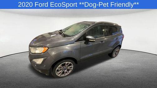 2020 Ford EcoSport Titanium
