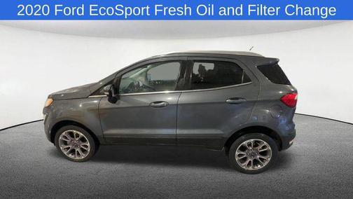 2020 Ford EcoSport Titanium