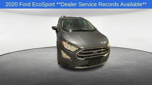 2020 Ford EcoSport Titanium