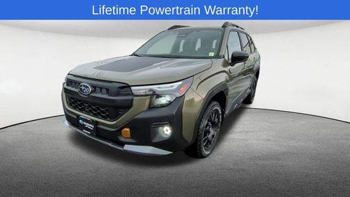 2026 Subaru Forester Wilderness