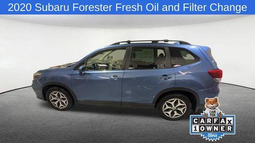 2020 Subaru Forester Premium