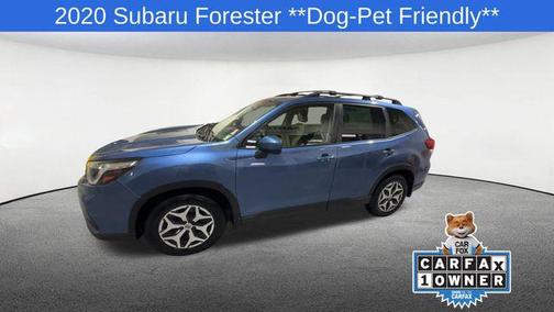 2020 Subaru Forester Premium