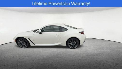 2025 Subaru BRZ Limited