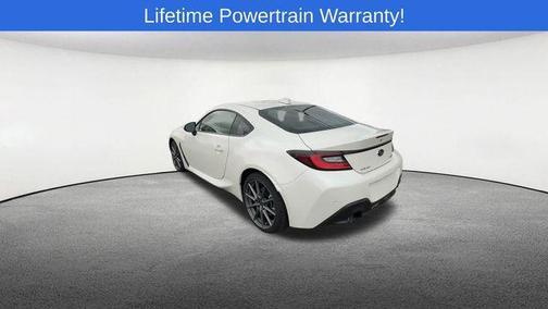 2025 Subaru BRZ Limited