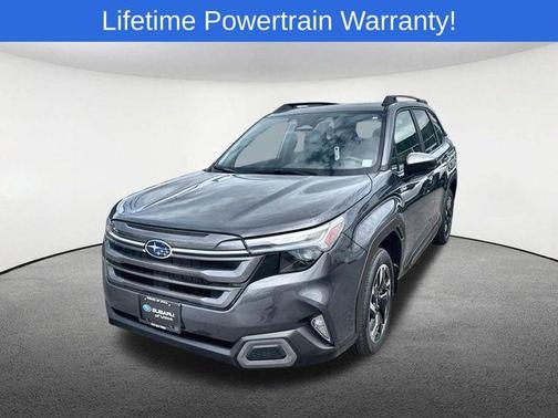 2025 Subaru Forester Hybrid Limited