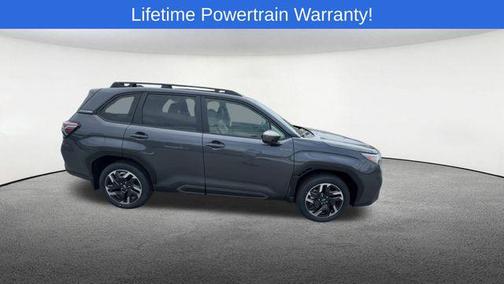 2025 Subaru Forester Hybrid Limited