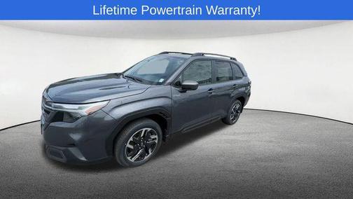 2025 Subaru Forester Hybrid Limited