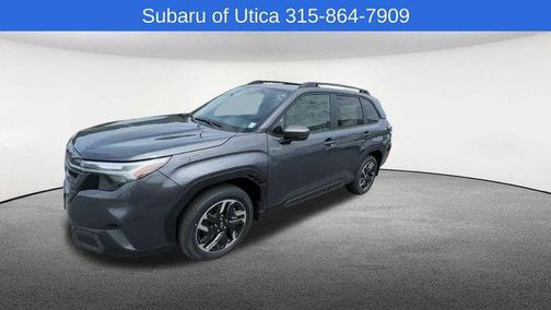 2025 Subaru Forester Hybrid Limited