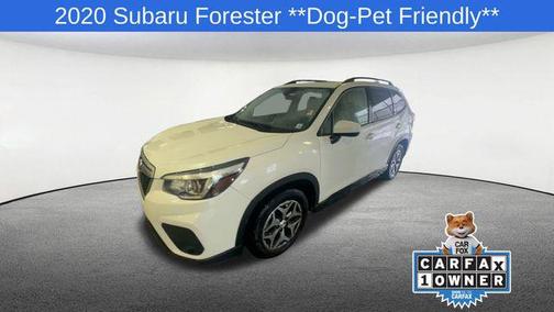 2020 Subaru Forester Premium