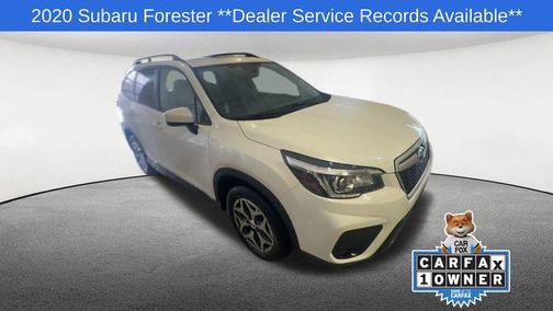 2020 Subaru Forester Premium